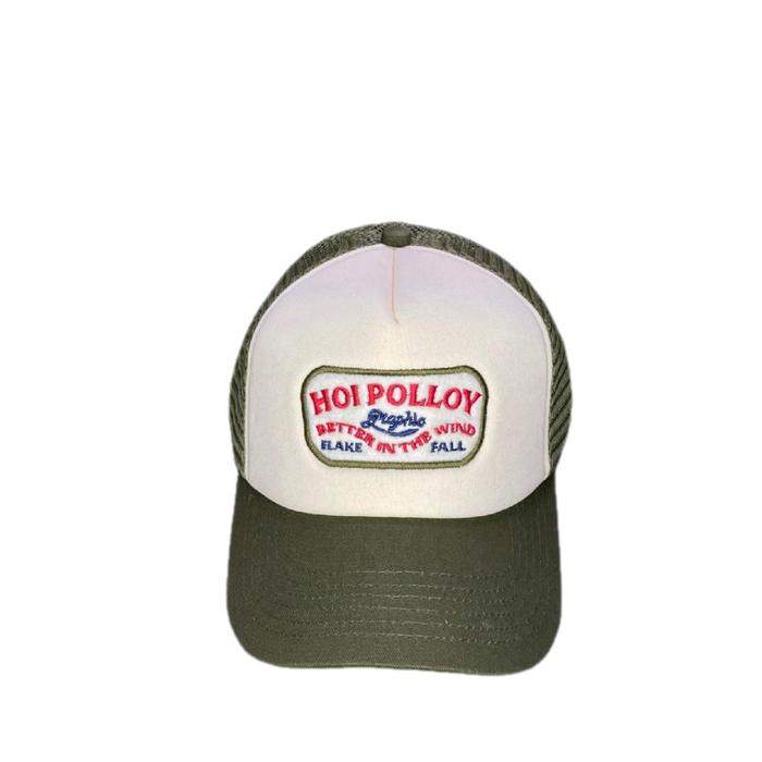 TOPI TRUCKER - HOI POLLOY