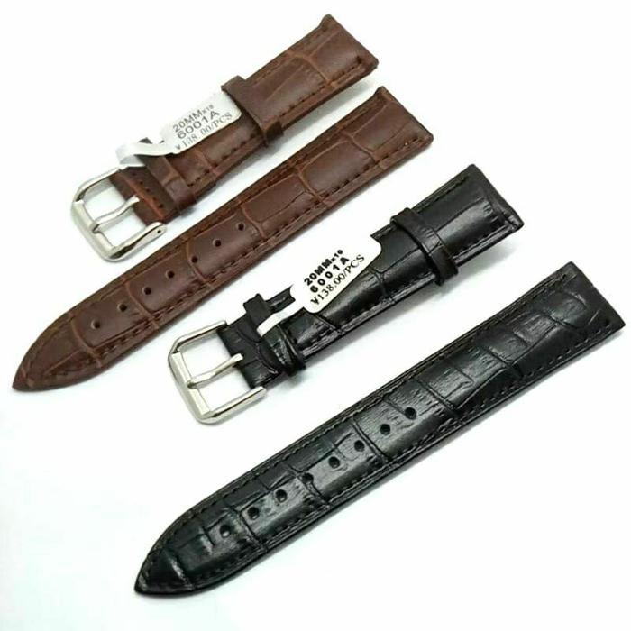 Strap Tali Jam Tangan Olevs 2 Tali Jam Kulit Olevs 2 Premium