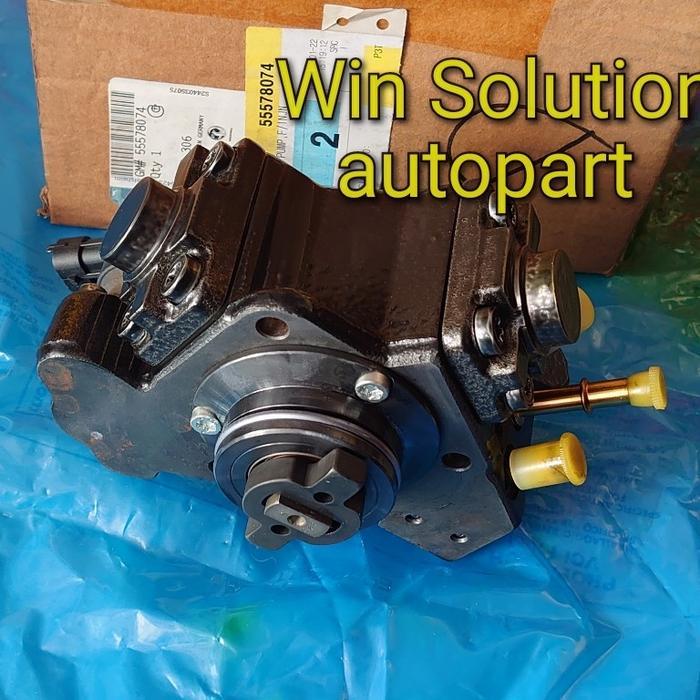 injeksi supply pump bospom Chevrolet spin Ertiga diesel original GM