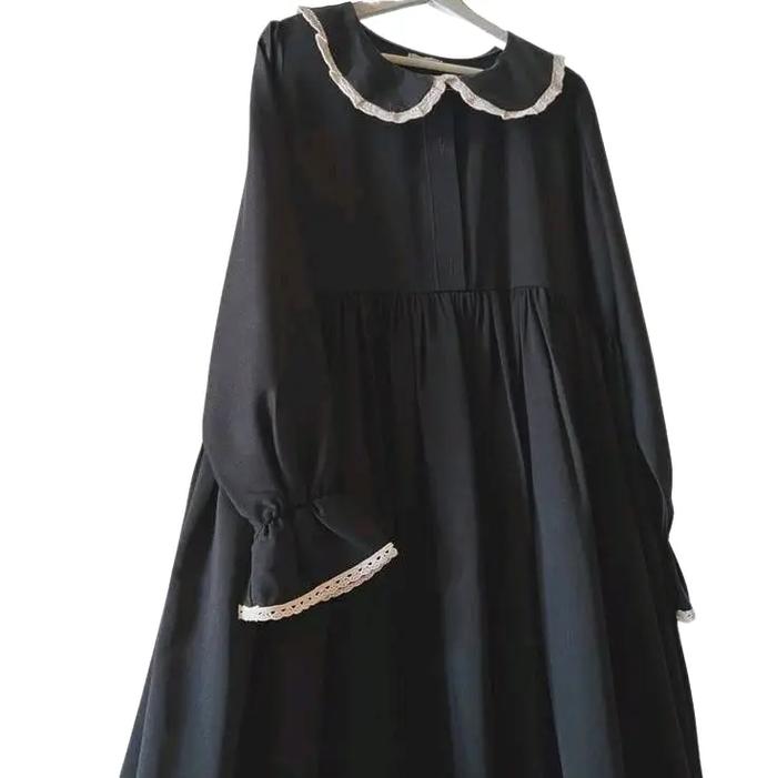 Talita Dress Wolfis Premium | Gamis Wolfis