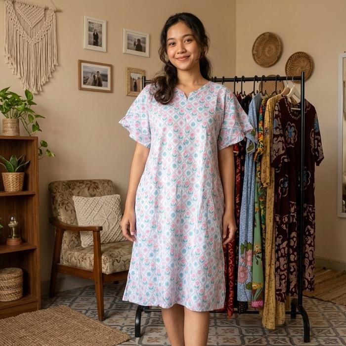 Lily Dress dari KMC Kuda Mas Couture