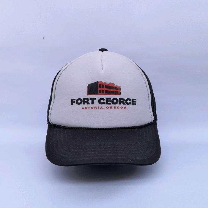 ROPE HAT OTTO | TRUCKER HAT OTTO | TRUCKER VINTAGE OTTO