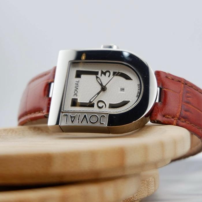 Jam Jovial Classic Watch Automatic