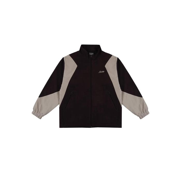 3Second Troy Colorblock Jacket H010824