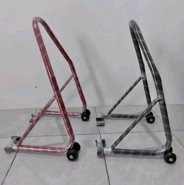 Paddock standar Paddock universal type motor bebek type L termurah terlaris