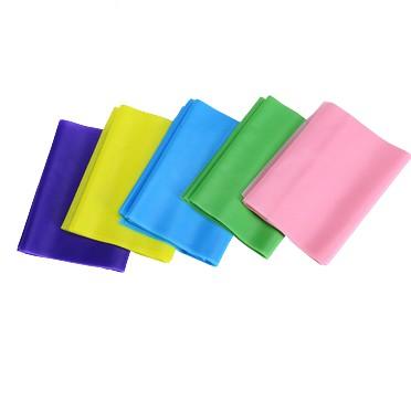 UNITEDKITS YOGA STRECTH BAND - RESISTANCE BAND - PILATES BAND-YOGA BAND