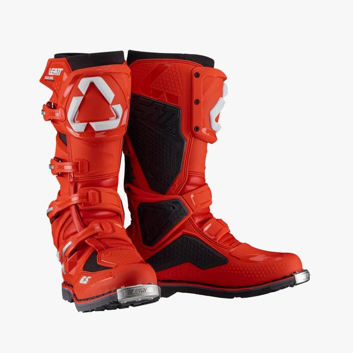 LEATT BOOT 6.5 ORIGINAL SEPATU CROSS TRAIL LEATT 6.5 ORIGINAL