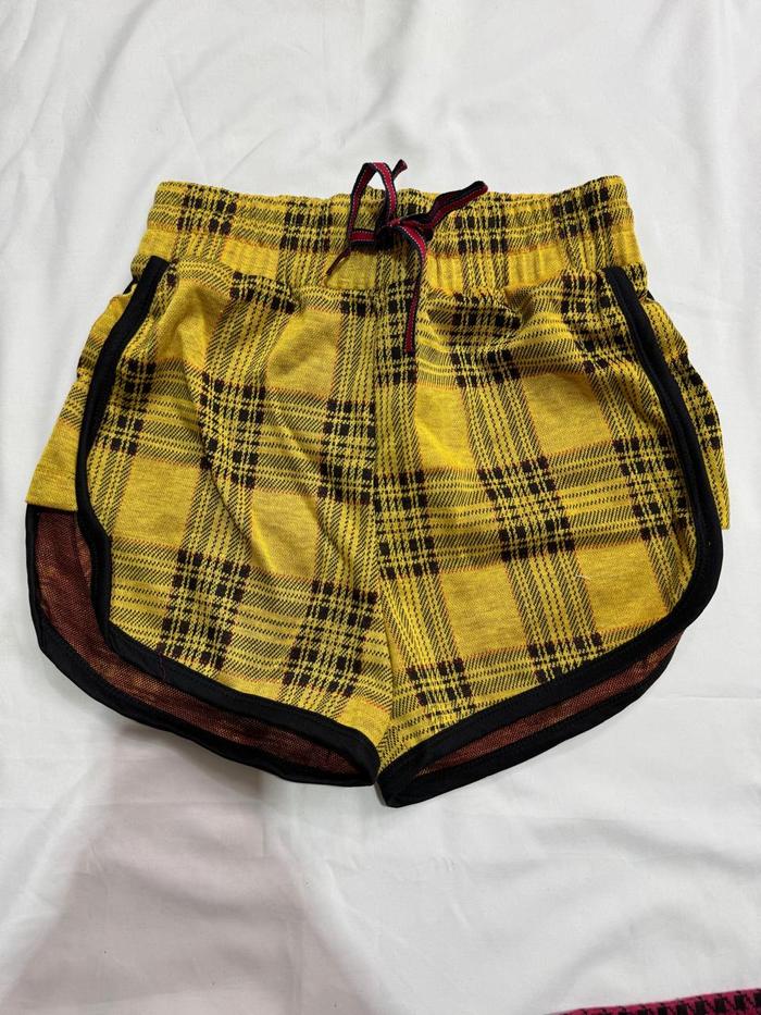 Hotpants Motif Hotpants Pendek Hotpants Wanita Shorts