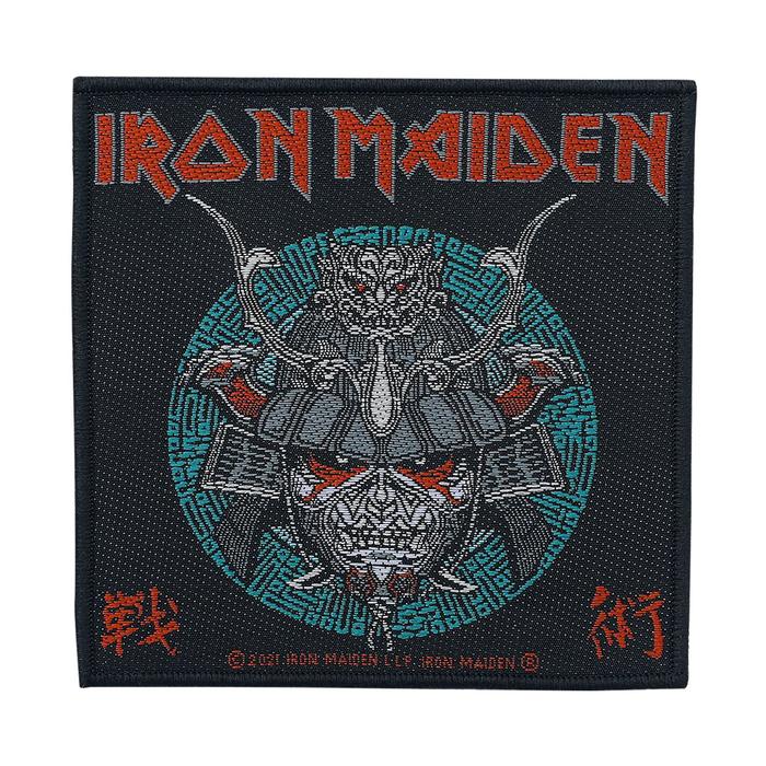 Iron Maiden - Senjutsu Samurai Eddie Patch