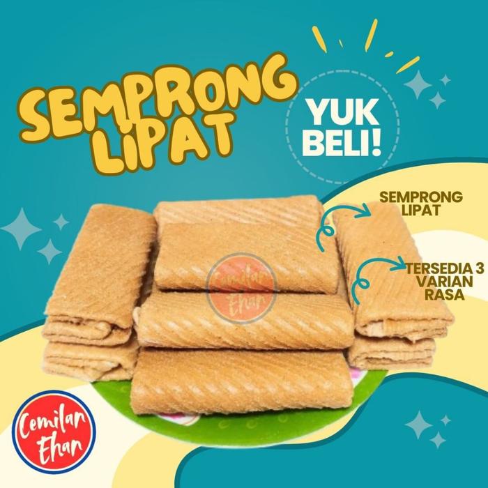 Majuujayaaaa Semprong Lipat Dompet Varian Rasa