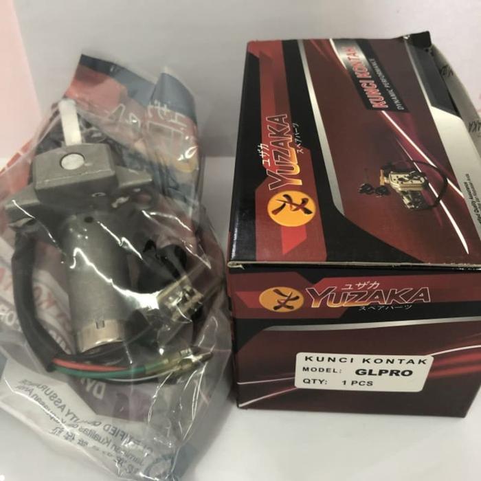 Kunci kontak only HONDA GL PRO glpro ASLI ORIGINAL YUZAKA RACING