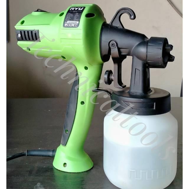 RYU SPRAY GUN ELECTRIC RSE 800 / ALAT SEMPROT CAT 3 MODE