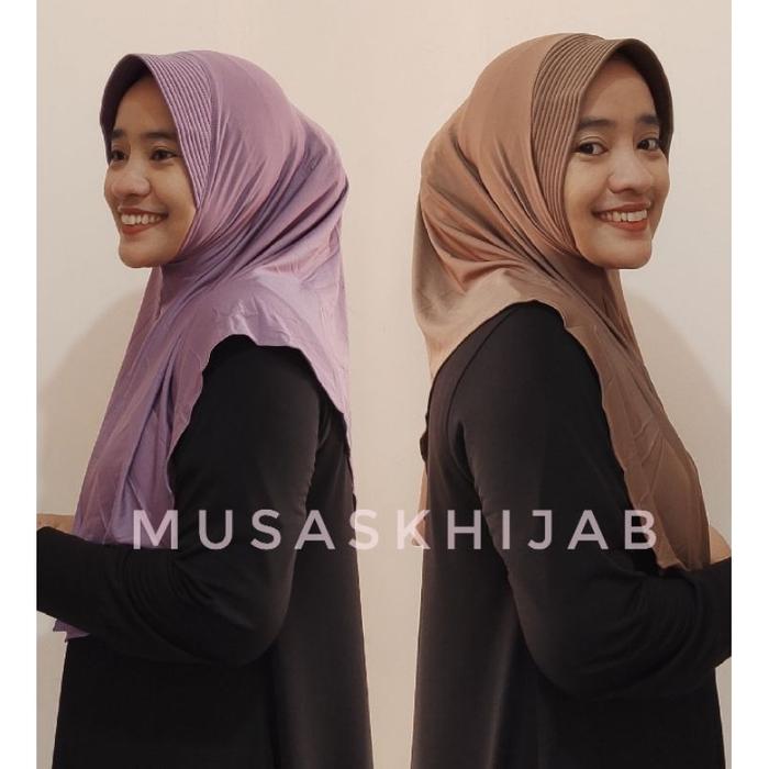 BERGO HAMIDAH BERGO JERSEY ANTEM / BERGO JERSEY ANTEM / KODE AL