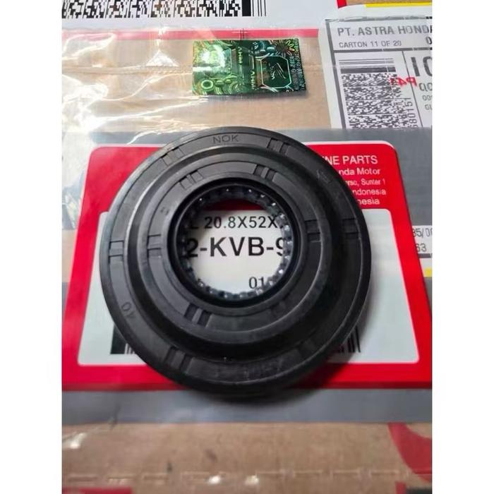 Seal kruk as cvt beat fi, beat pop, beat esp, k44 original oem Asli Motorcycle