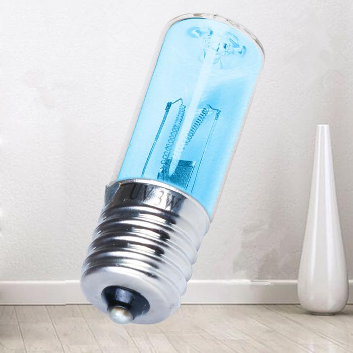 Ozone Sterilization Mites Lights Germicidal Lamp Bulb Ultraviolet UV