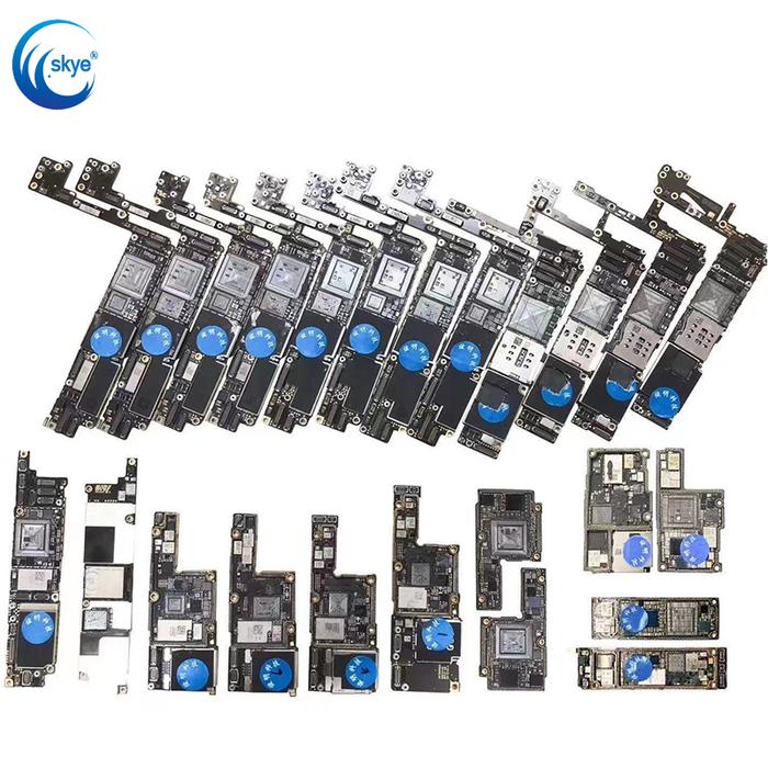 Motherboard CNC Icloud untuk IPhone8P 8G 7P 7G 6S 6G Plus SE2 Intel