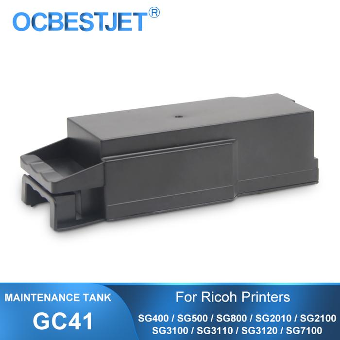 GC41 GC-41 Maintenance Tank For Ricoh SG400 SG500 SG800 SG1000 Aficio