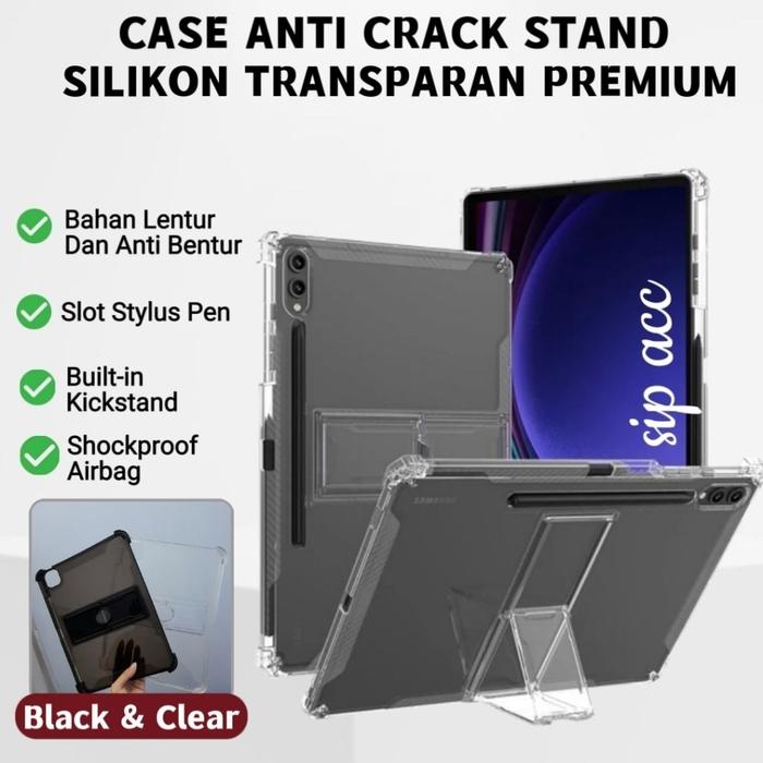 Case Samsung Tab S10 Fe / Tab S10 Fe+ / Tab A9 8.7 Inch / Tab A9+ / Tab S9 Fe / Tab S9 / Tab A7 Lite