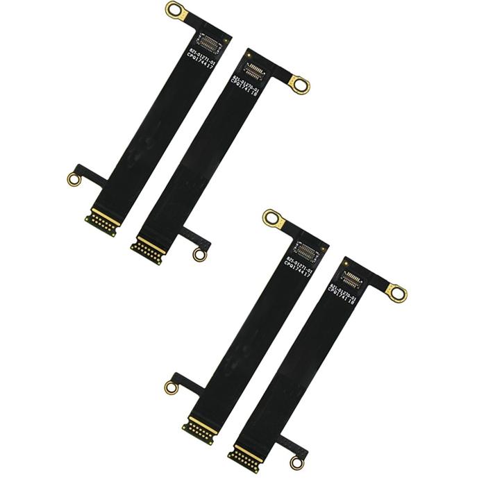 2 Pair LCD Front Camera Backlight Cable For Pro 13Inch 15Inch A1707