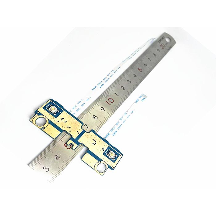Papan Tombol Sakelar untuk HP 14S-CF 14-CR DF 14S-DK14S-DP Pelat