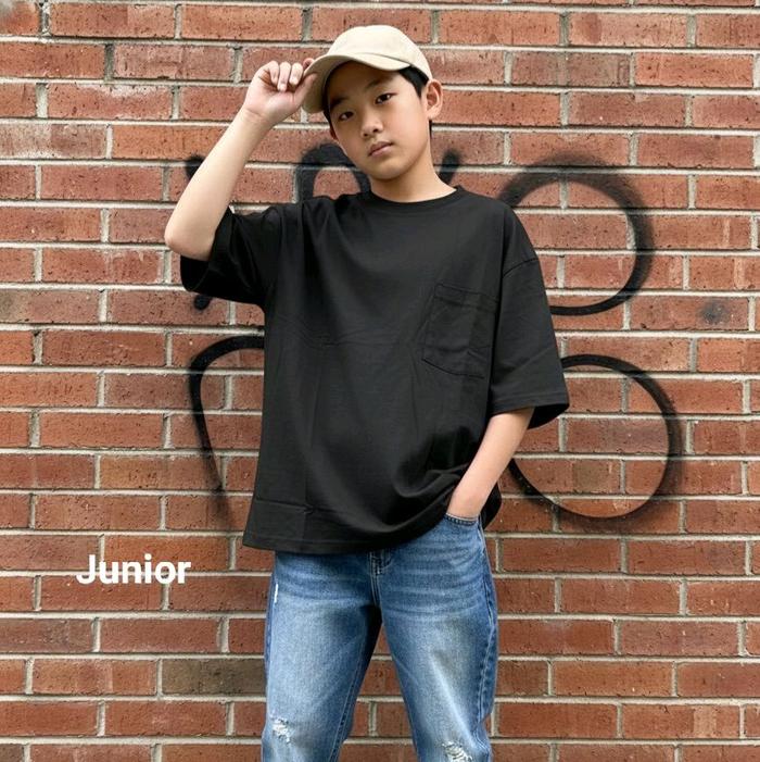 Kaos Provider Saku Oversize junior