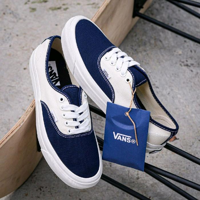 Vans Authentic Reissue 44 LX Baritone Blue