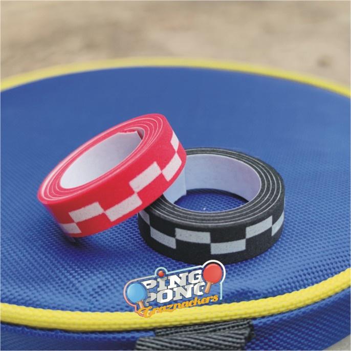 Side Tape bet Pingpong Tenis Meja Five Siblings