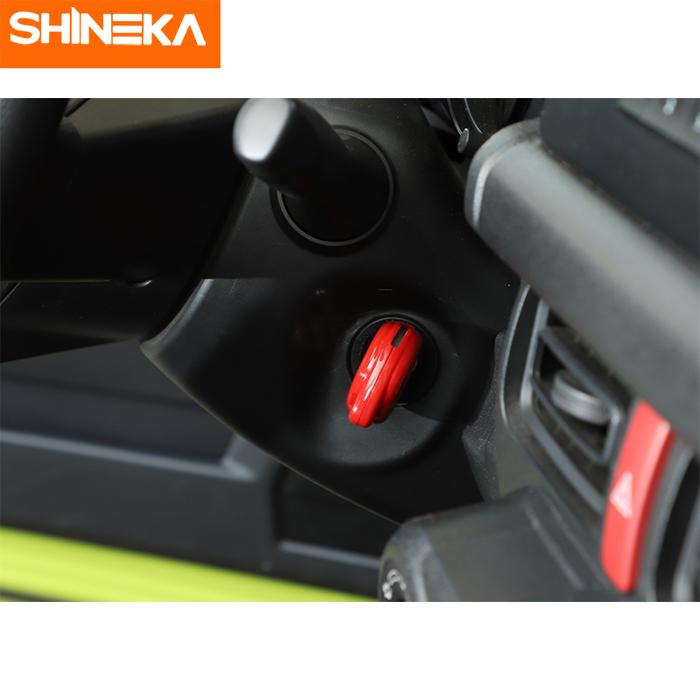 SHINEKA Interior Cetakan untuk Szuki Jimny 2019 + Jimny Mobil ABS