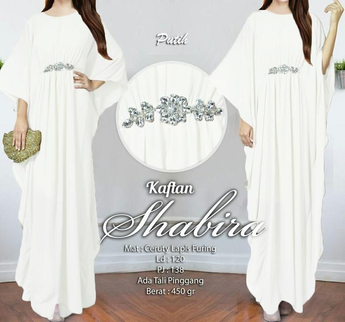 Shabira kaftan Batwing || Kaftan Shabira