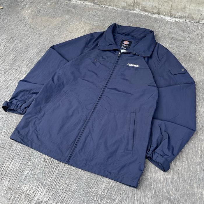 Dickies windbreaker jacket jaket brand pria wanita murah