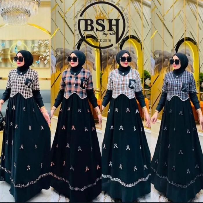 Malaika dress BSH original