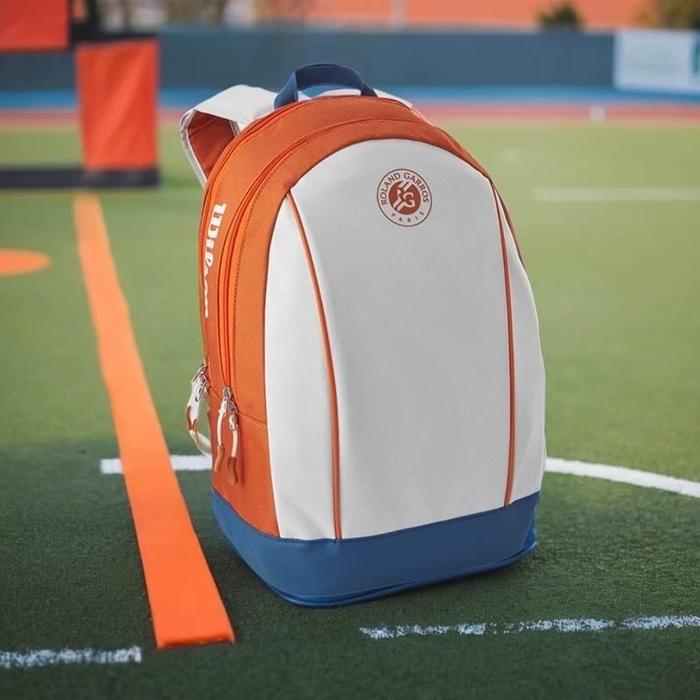 Tas Wilson Garros Roland Super Tour French