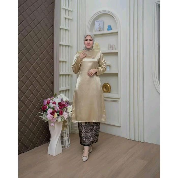 AINA COLLECTION SET BJU KURUNG POLOS // BJU KURUNG MALAYU // BISABA // BJU SERAGAM GURU // BJU KURUN