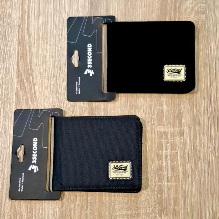 3Second Dompet Lipat Pria 010324 Original