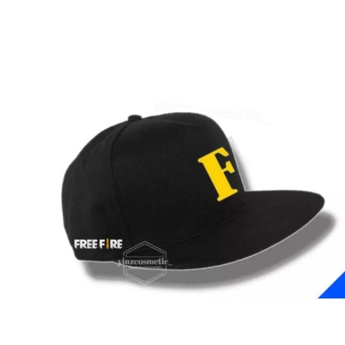 Brand TOPI SNAPBACK LOGO FF LETDA TERBARU 202 | Hot Item