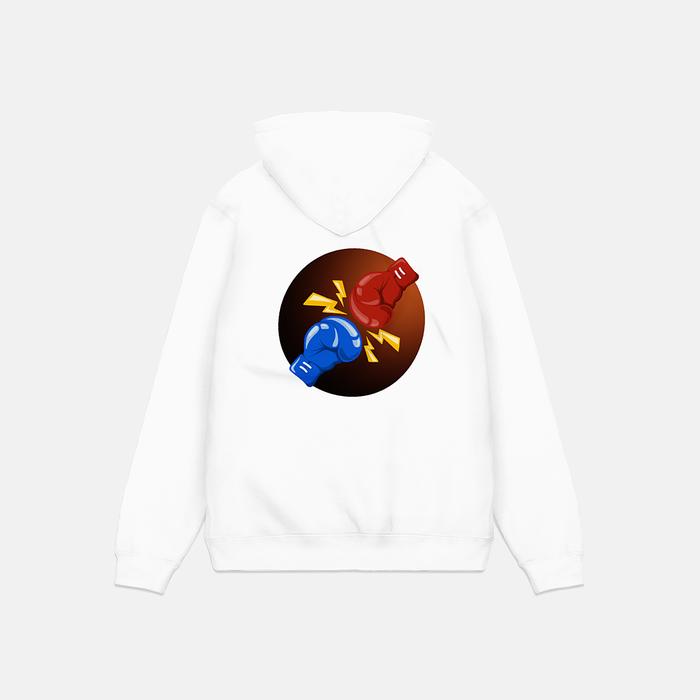 Boxing Hoodie | Boxing Gloves Hoodie