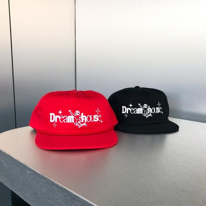 ROPE HAT / Y2K ROPE HAT / TOPI ROPE HAT