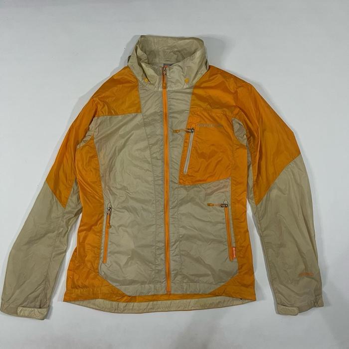 Merrel Outdoor Lightweight Windbreaker Jacket no Muji Uniqlo U Carhartt Dickies Supreme Stussy Under