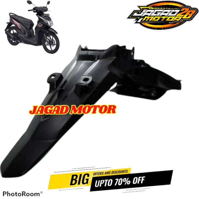SPAKBOR BELAKANG HONDA BEAT FI 2013-2015 / SEPAKBOR BELAKANG HONDA BEAT FI TAHUN 2013 2014 2015 / SP