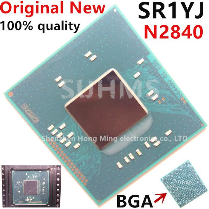 100% New N2840 SR1YJ BGA Chipset
