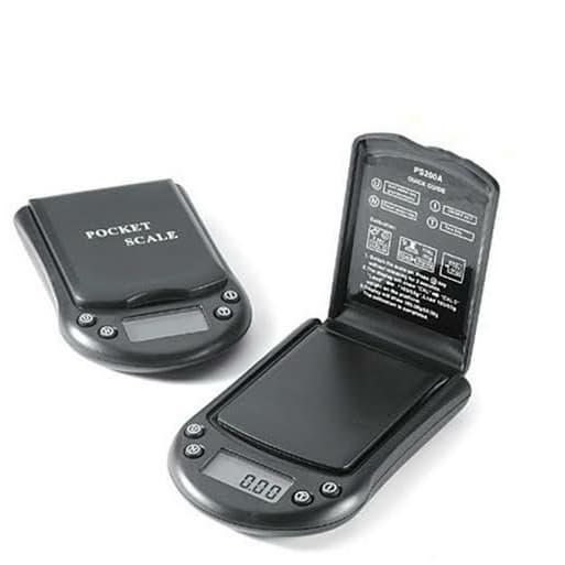 TIMBANGAN MINI DIGITAL CHQ POCKET SCALE TIMBANGAN BATU PERMATA