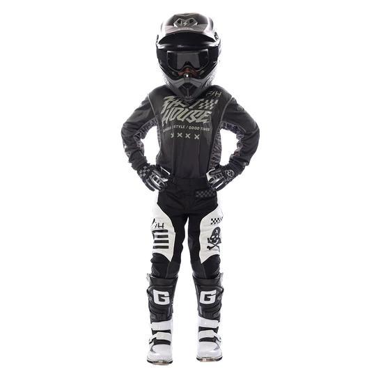 PROMO (COD) JERSEY SET JERSET TRAIL MOTOCROSS ANAK YOUTH HIGH QUALITY