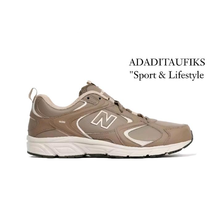 Sepatu Sneakers NB 408 Original ML408A8