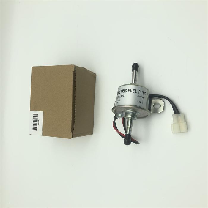 Pompa Pengisian Bahan Bakar 129612-52100 untuk Yanmar 4TNV88 3TNV88;