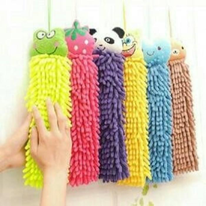 Lap Tangan Cendol - Hand Towel Microfiber Original