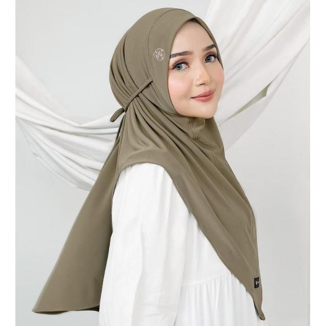 CHANA BERGO - Alfasa Hijab