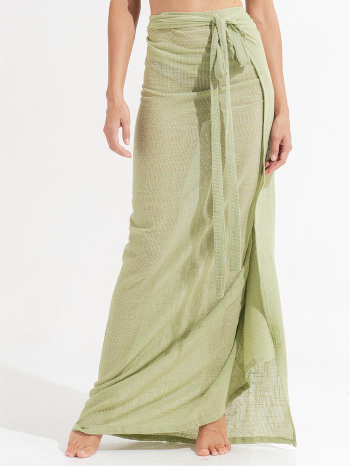 Morrato Bali - Sarong Pantai Soren Sarong Matcha