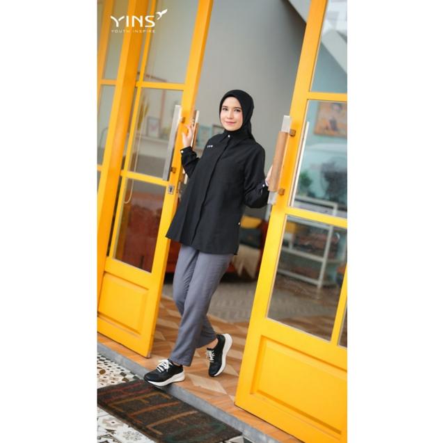Atasan Wanita Black Series A, B & ITOP SERIES INSPIRE