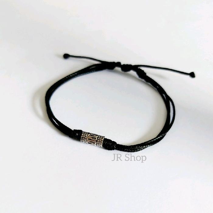 Gelang Pria Simple/ Gelang Etnic / Gelang Murah