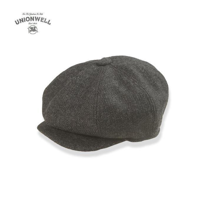 MURAH Unionwell Hat Rickss Grey